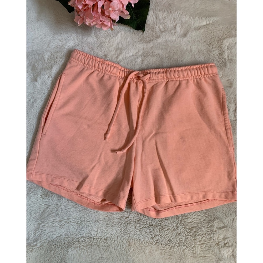 LL Bean | soft peach lounge shorts 🍑